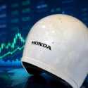 Saham Honda Melonjak setelah Sempat Catat Kerugian Rp45,9 Triliun